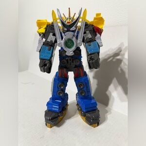 Power Rangers Beast Morphers Beast-X Megazord Ultrazord Figure-Hasbro 2019
